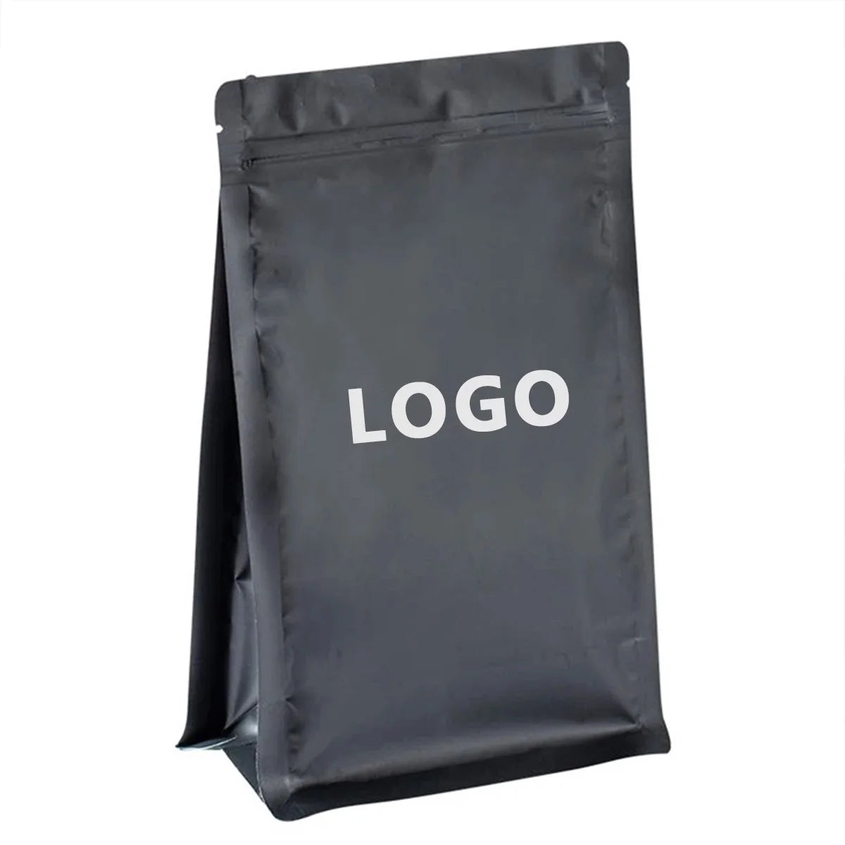 Eco Friendly Transparent Stand up Bag for Snacks Stand up Packaging