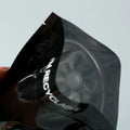 Customized Square Bottom PE Zipper Moisture Proof Matte Packaging Bag with Tear Slots for Recyclable Food Packaging