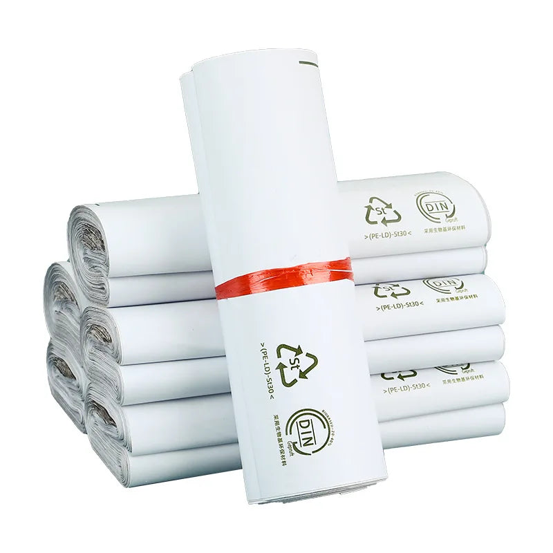 Customized Poly Self-Adhesive Industrial Express Clothing Packaging Bags with Custom Logo Printing