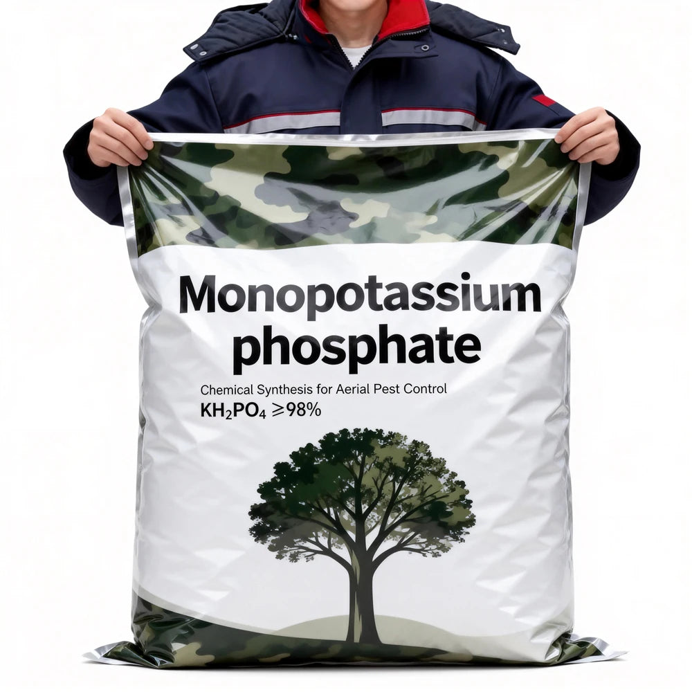 Custom Extra-Large Fertilizer Packaging Bags  Moisture-Proof Leak-Proof for Agricultural Production