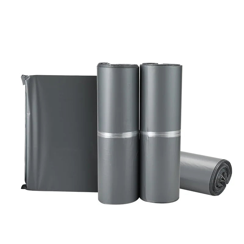 Customized Poly Self-Adhesive Industrial Express Clothing Packaging Bags with Custom Logo Printing